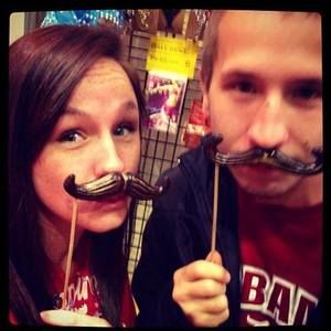 Meet your Posher, Chris